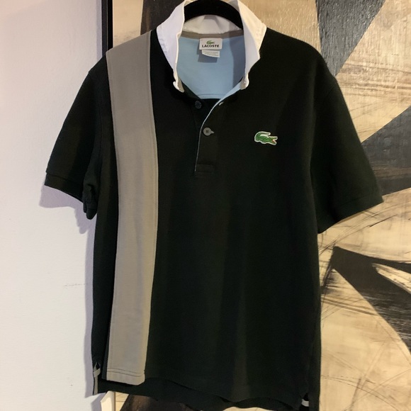 Lacoste Ltd Edition Polo Size 5 - Large. NWOT. - Picture 3 of 6